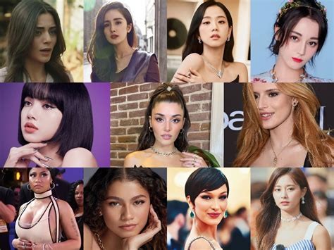 sexiest woman alive 2023|Here Are the 16 Most Beautiful Women in the World in 2023